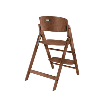 Cybex Eetstoel Click & Fold 4-in-1 All Natural Dark