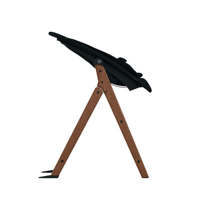 Cybex Eetstoel Click & Fold 4-in-1 All Natural Dark