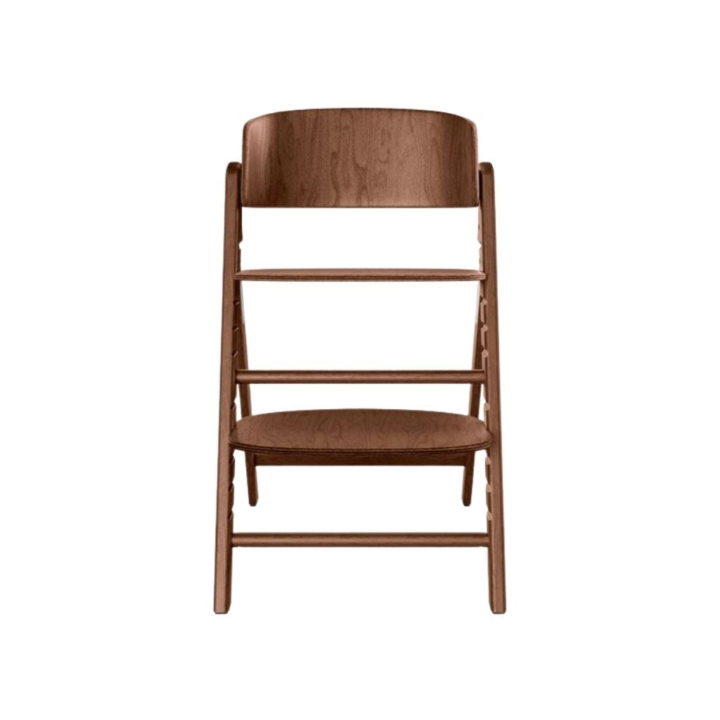 Cybex Eetstoel Click & Fold All Natural Dark