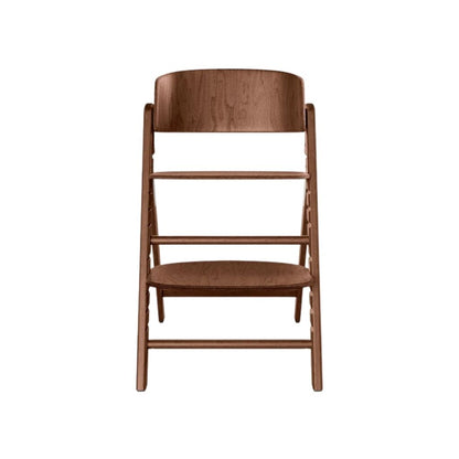 Cybex Eetstoel Click & Fold All Natural Dark