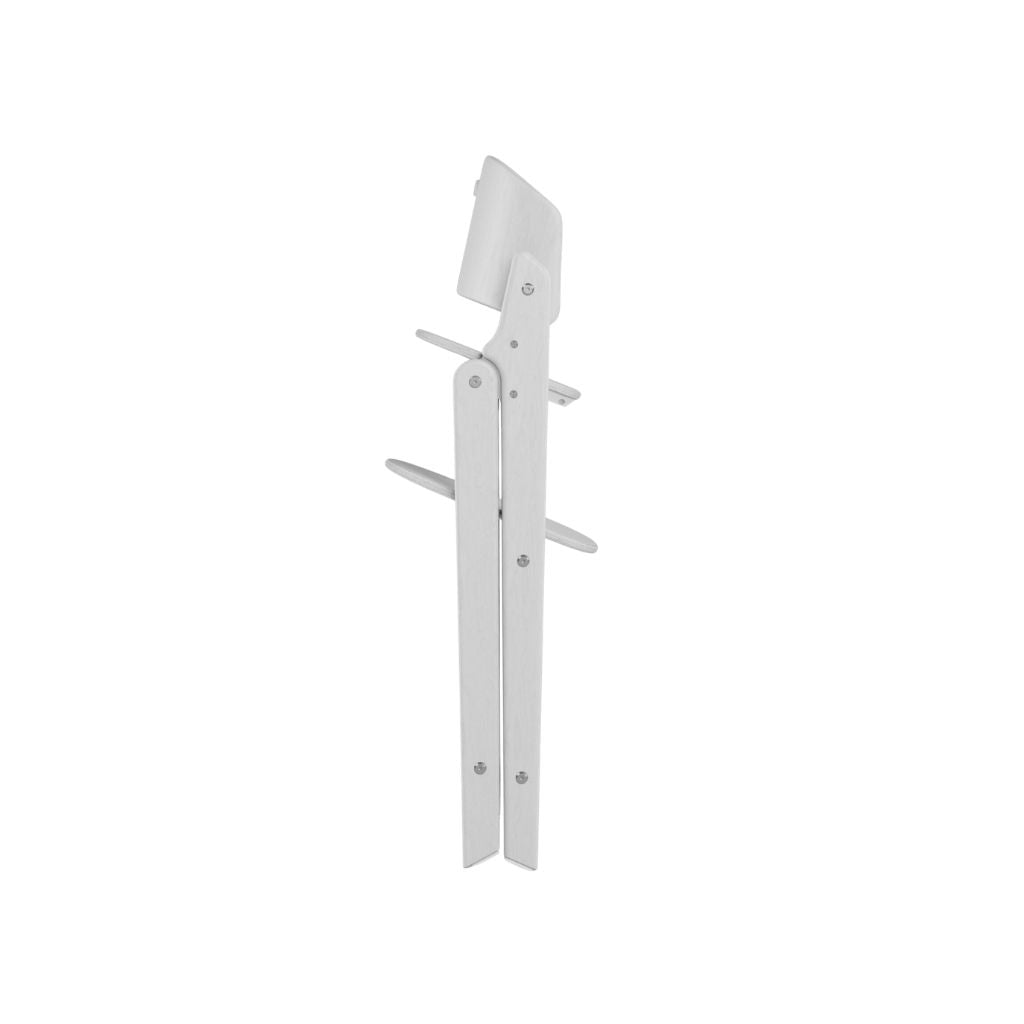 Cybex Eetstoel Click & Fold 4-in-1 All White