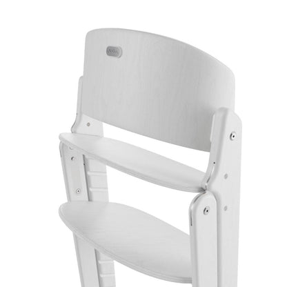 Cybex Eetstoel Click & Fold 4-in-1 All White