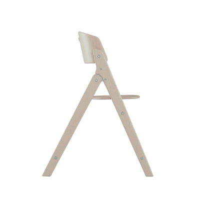 Cybex Eetstoel Click & Fold 4-in-1 All Natural Light