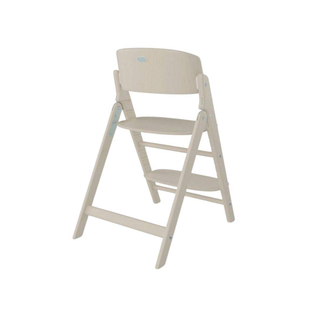Cybex Eetstoel Click & Fold 4-in-1 All Natural Light