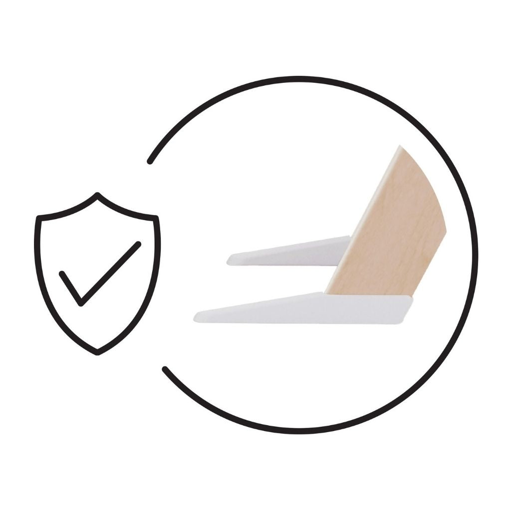 Cybex Eetstoel Click & Fold 4-in-1 All Natural Light