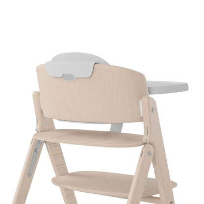 Cybex Eetstoel Click & Fold 4-in-1 All Natural Light