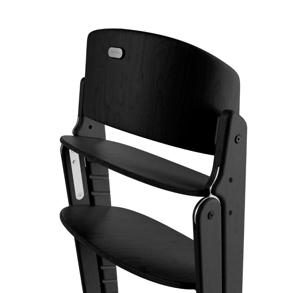 Cybex Eetstoel Click & Fold Stunning Black