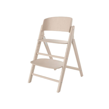 Cybex Eetstoel Click & Fold All Natural Light