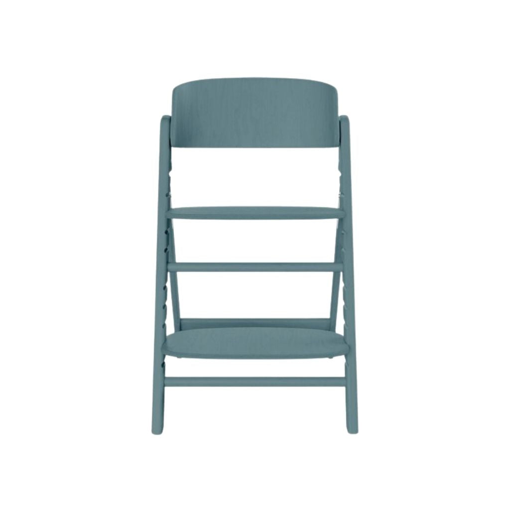 Cybex Eetstoel Click & Fold Stone Blue