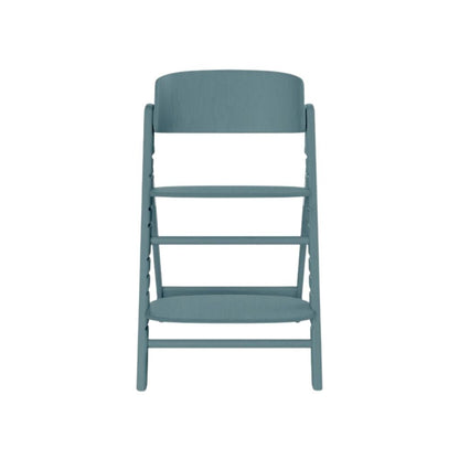 Cybex Eetstoel Click & Fold Stone Blue