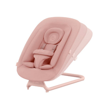 Cybex Relax Bouncer Stand Pearl Rose