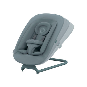 Cybex Relax Bouncer Stand Stone Blue