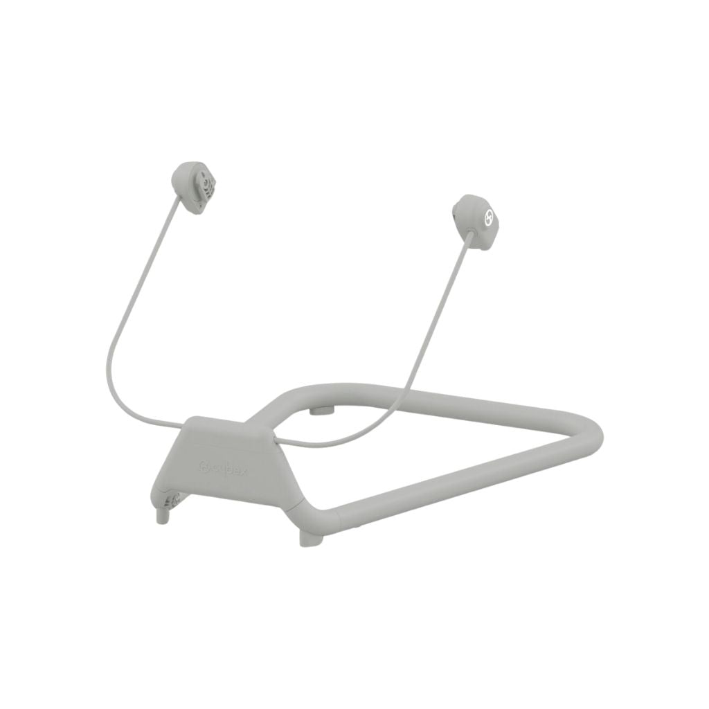 Cybex Relax Bouncer Stand Suede Grey