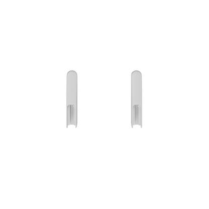 Cybex Adapter Set Click & Fold Light Grey