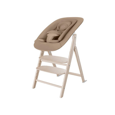 Cybex Adapter Set Click & Fold Light Grey