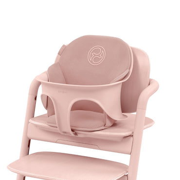 Cybex Coussin Pour Chaise Haute Lemo Comfort Inlay Pearl Pink
