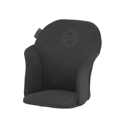 Cybex Coussin Pour Chaise Haute Lemo Comfort Inlay Stunning Black