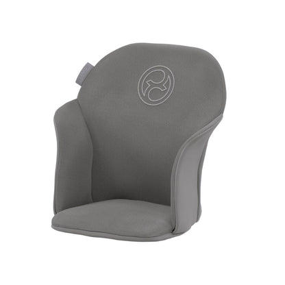 Cybex Kinderstoelkussen Lemo Comfort Inlay Suede Grey