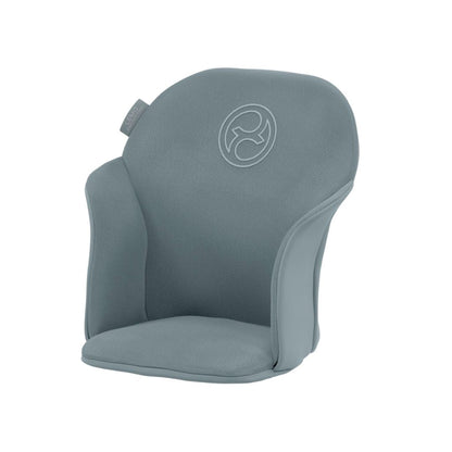 Cybex Coussin Pour Chaise Haute Lemo Comfort Inlay Stone Blue