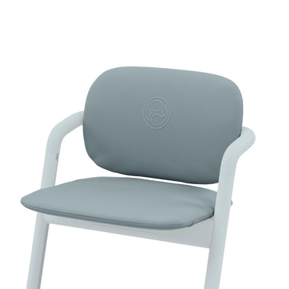 Cybex Coussin Pour Chaise Haute Lemo Comfort Inlay Stone Blue