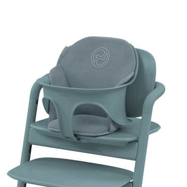 Cybex Kinderstoelkussen Lemo Comfort Inlay Stone Blue