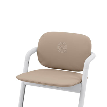 Cybex Coussin Pour Chaise Haute Lemo Comfort Inlay Almond Beige