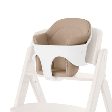 Cybex Kinderstoelkussen Click & Fold Comfort Inlay Almond Beige
