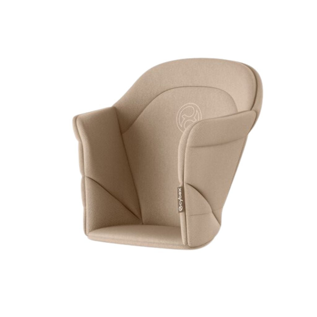 Cybex Kinderstoelkussen Click & Fold Comfort Inlay Almond Beige