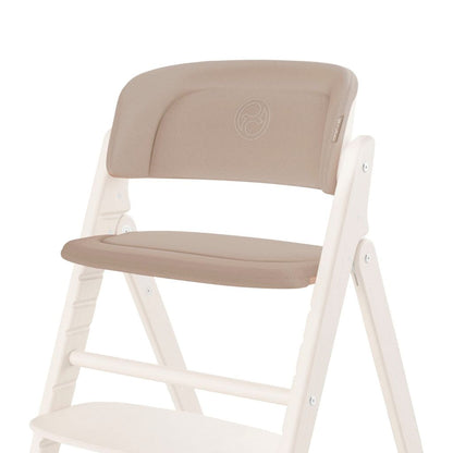 Cybex Kinderstoelkussen Click & Fold Comfort Inlay Almond Beige