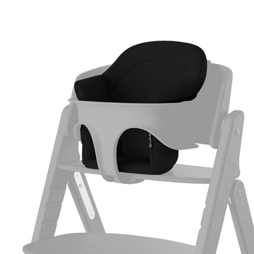 Cybex Kinderstoelkussen Click & Fold Comfort Inlay Stunning Black