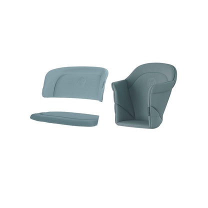 Cybex Kinderstoelkussen Click & Fold Comfort Inlay Stone Blue