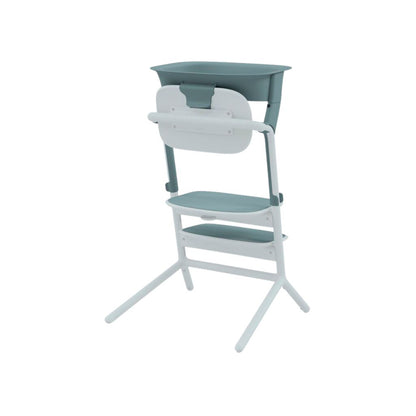 Cybex Leertoren Voor Eetstoel Lemo Stone Blue