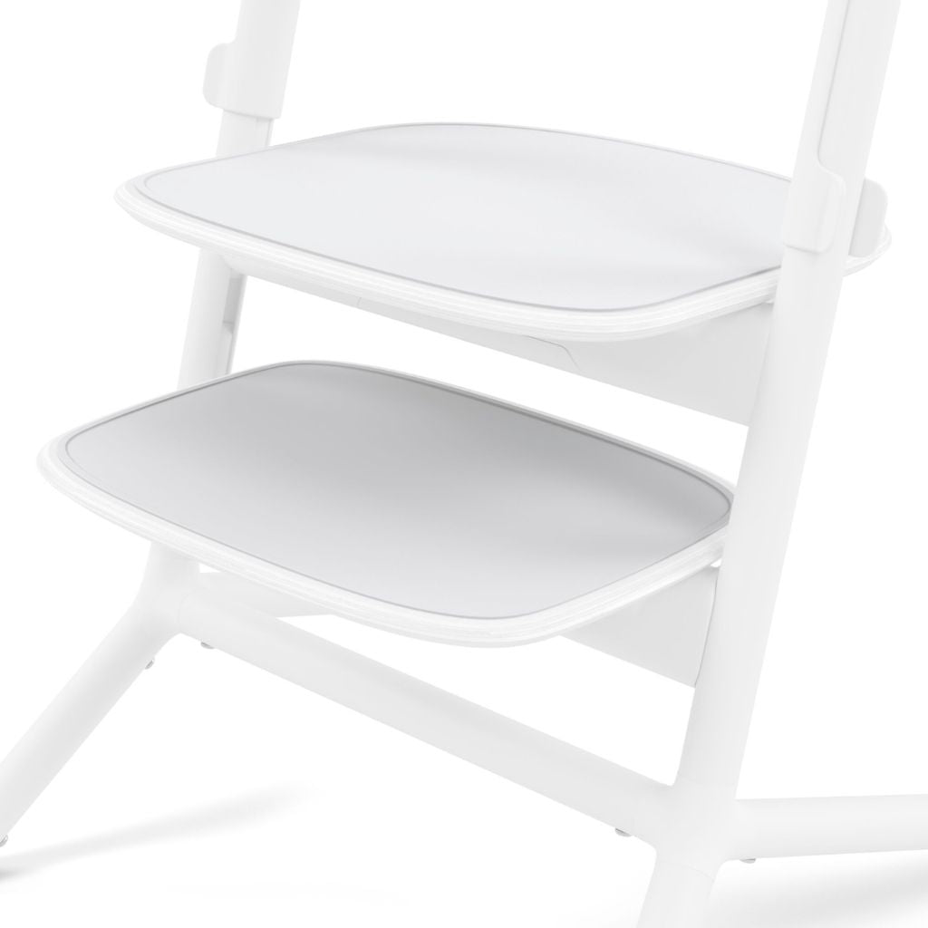 Cybex Leertoren Voor Eetstoel Lemo All White