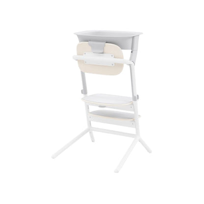 Cybex Leertoren Voor Eetstoel Lemo All White