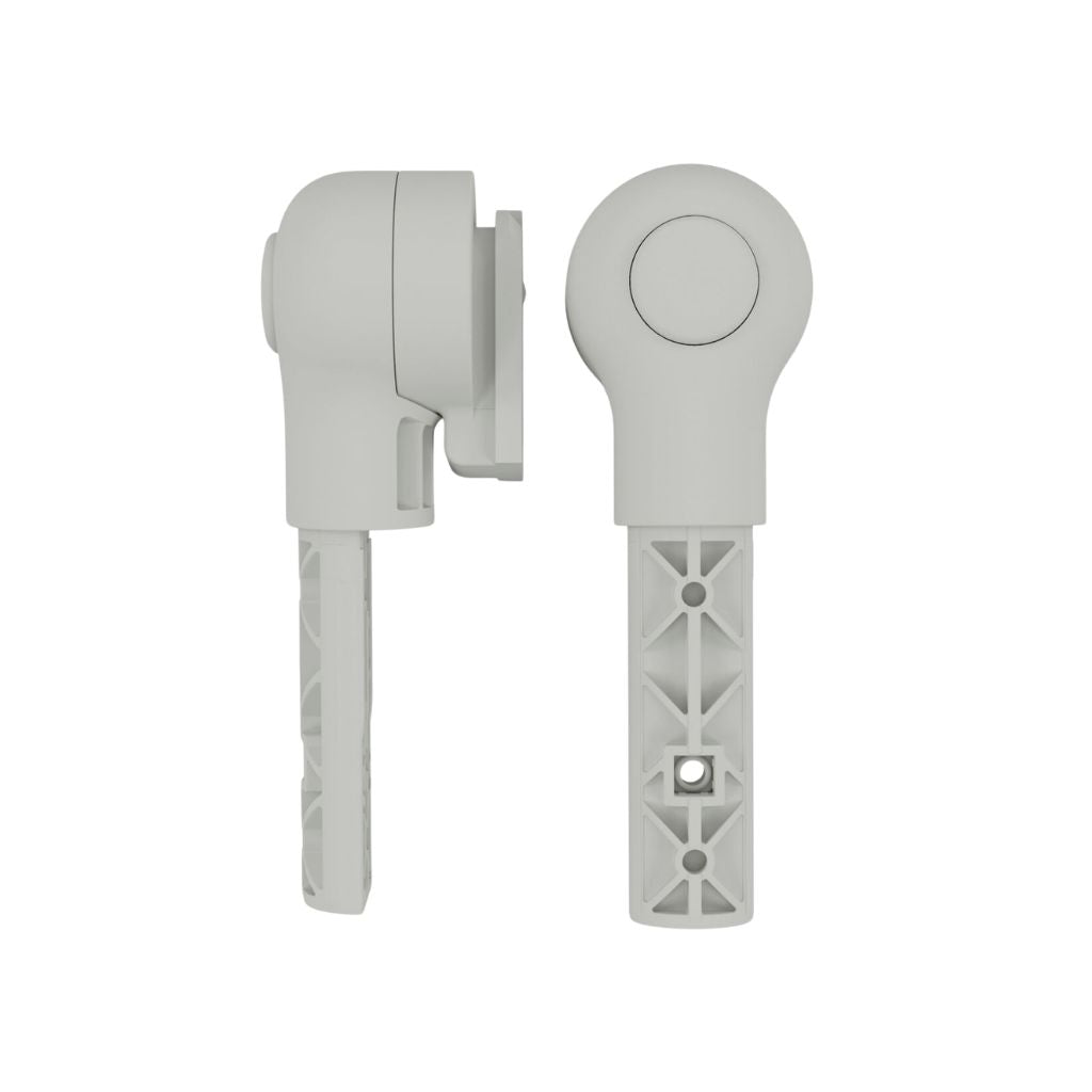 Cybex Kit d'adaptateurs Lemo Light Grey
