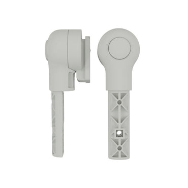Cybex Kit d'adaptateurs Lemo Light Grey