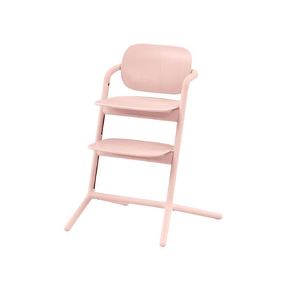 Cybex Eetstoel Lemo 4-in-1 Pearl Pink