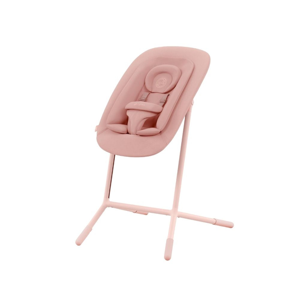 Cybex Eetstoel Lemo 4-in-1 Pearl Pink