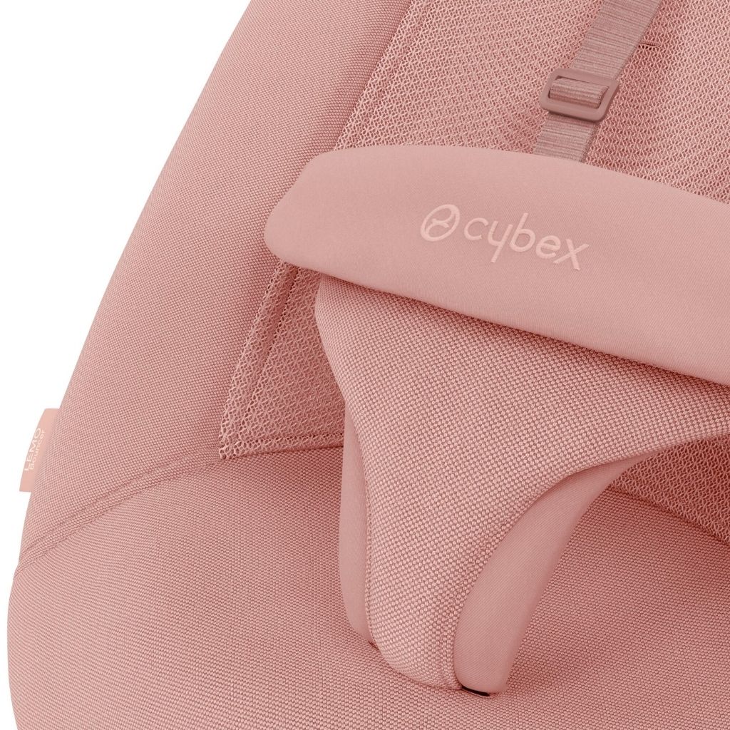 Cybex Eetstoel Lemo 4-in-1 Pearl Pink