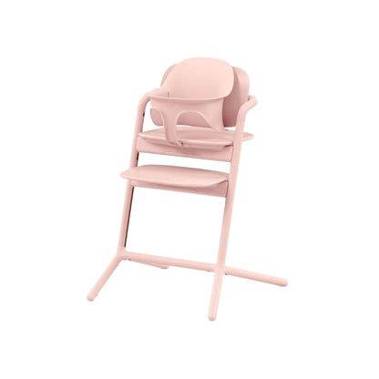 Cybex Eetstoel Lemo 4-in-1 Pearl Pink