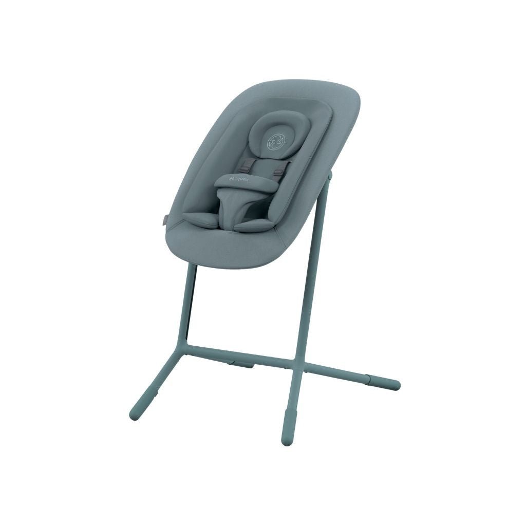 Cybex Eetstoel Lemo 4-in-1 Stone Blue