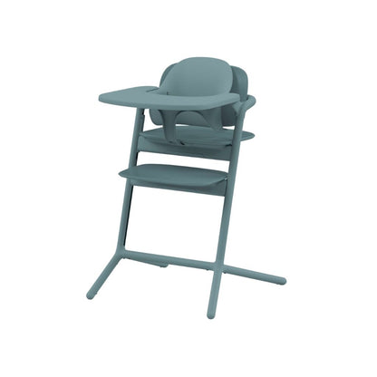 Cybex Eetstoel Lemo 4-in-1 Stone Blue