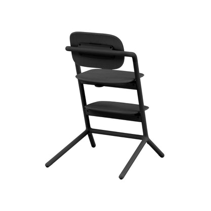 Cybex Eetstoel Lemo 4-in-1 Stunning Black