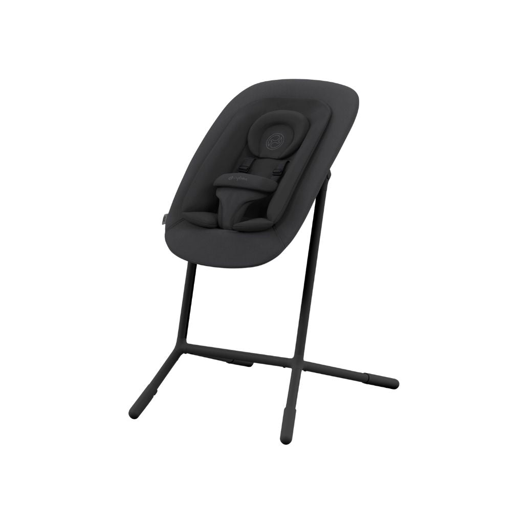 Cybex Eetstoel Lemo 4-in-1 Stunning Black