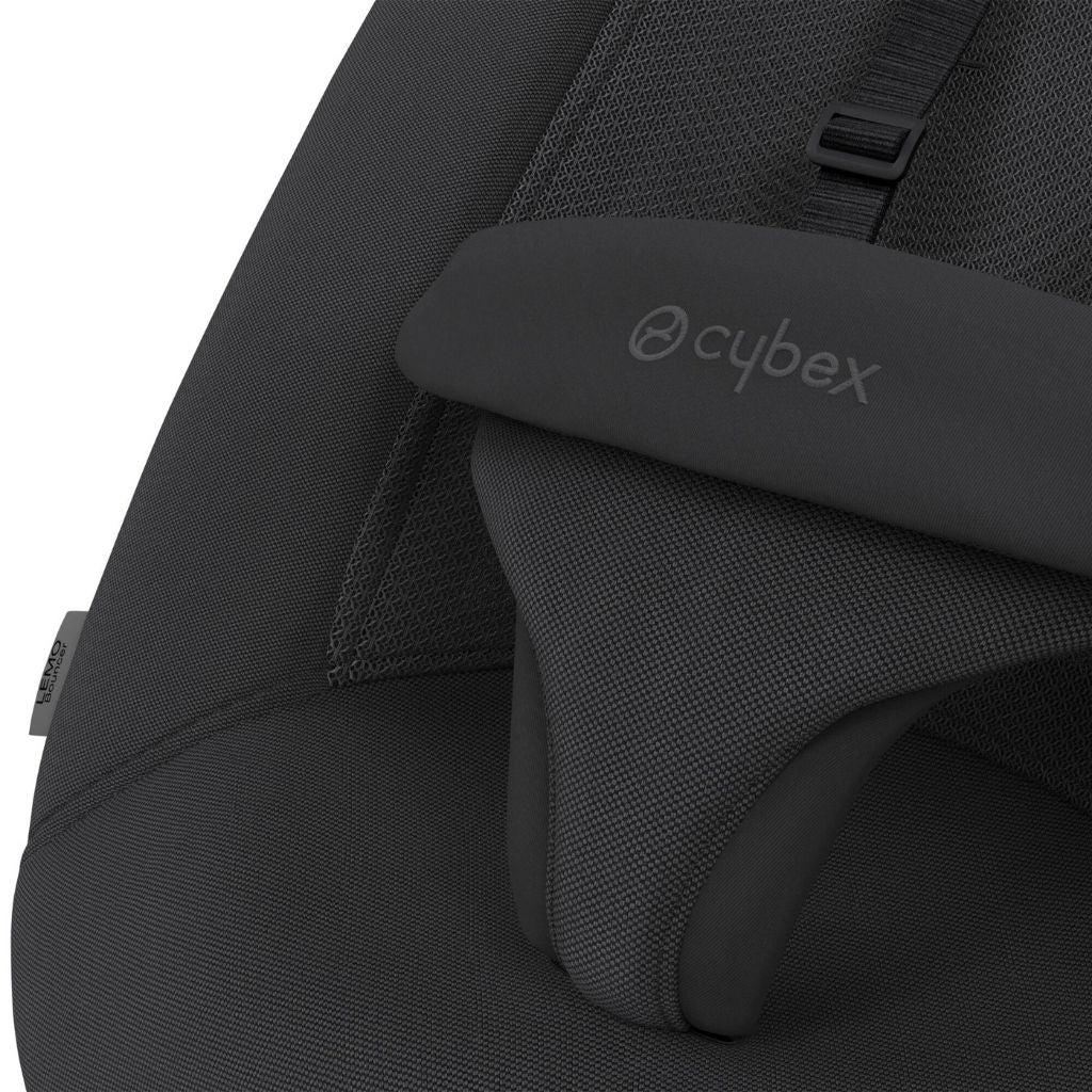 Cybex Eetstoel Lemo 4-in-1 Stunning Black