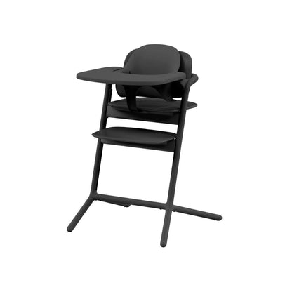 Cybex Eetstoel Lemo 4-in-1 Stunning Black