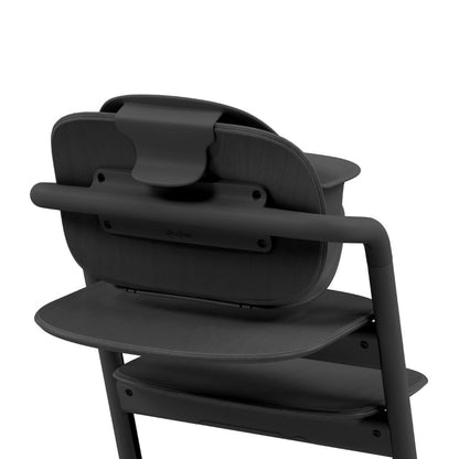 Cybex Eetstoel Lemo 4-in-1 Stunning Black