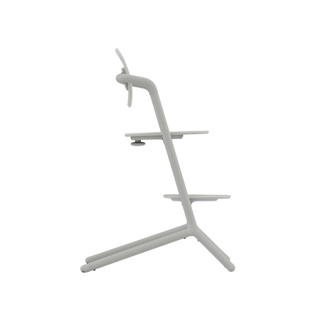 Cybex Eetstoel Lemo 4-in-1 Suede Grey