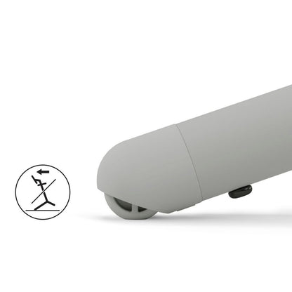 Cybex Eetstoel Lemo 4-in-1 Suede Grey
