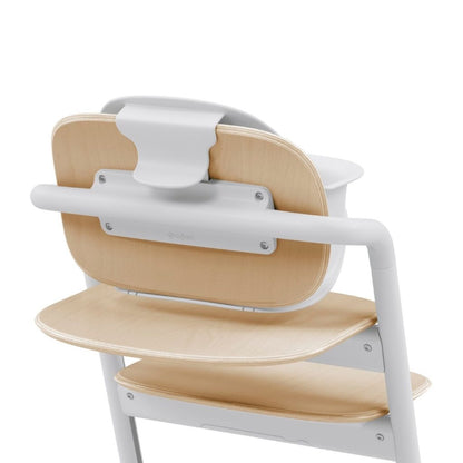 Cybex Eetstoel Lemo 4-in-1 Sand White